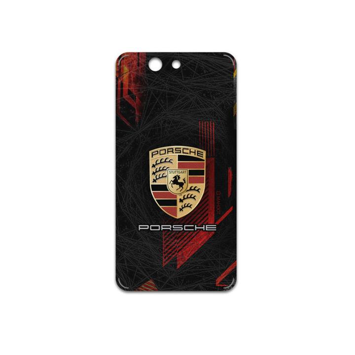 برچسب پوششی ماهوت مدل Porsche مناسب برای گوشی موبایل ایسوس PadFone Infinity MAHOOT  Porsche Cover Sticker for Asus PadFone Infinity